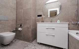 Chirie, apartament, 2 camere, strada Albişoara, Centru - Poză 12