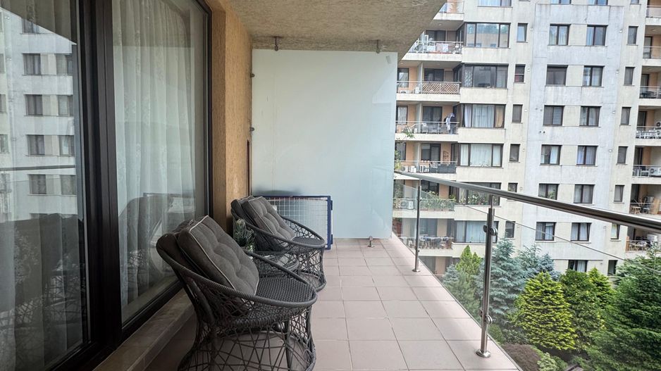 2 camere+ loc parcare+ boxa subsol 6mp| Herastrau | - Poză 12