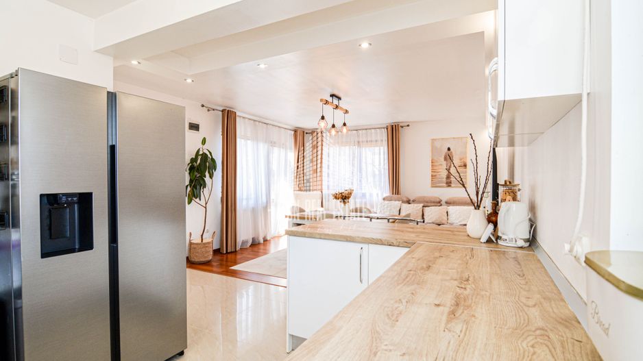 Casă individuală modernă, complet mobilată, în Florești – Cluj - Poză 13