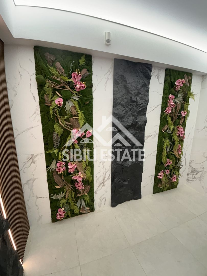 Penthouse - langa Shopping City Sibiu - Comision 0 - Poză 8