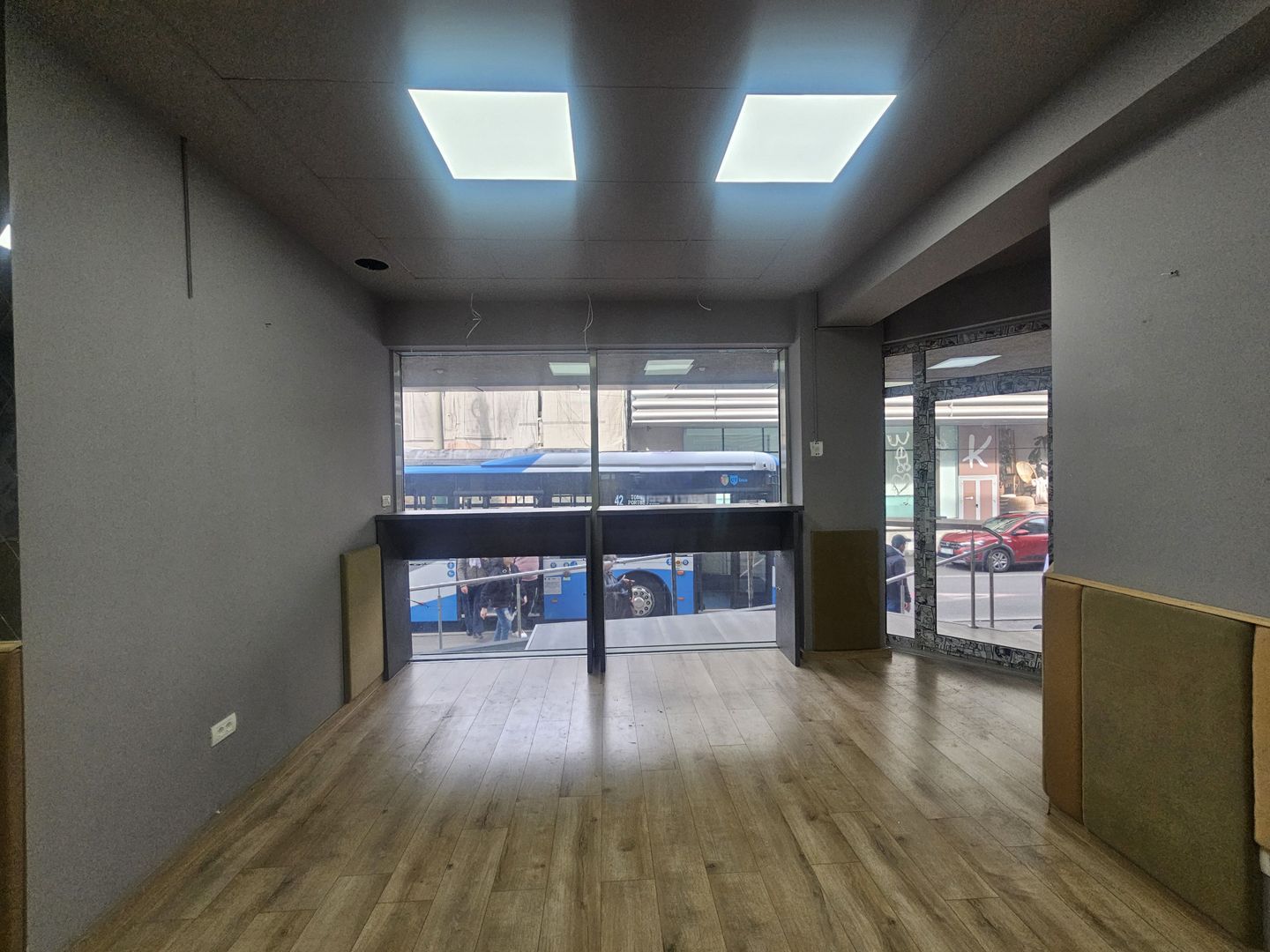 Spațiu comercial de inchiriat 135 mp ultracentral Constanta - Poză 3