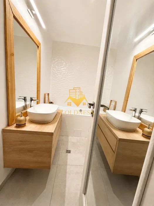 2 camere open space, Parcare, Modern, Intre Lacuri - Poză 4