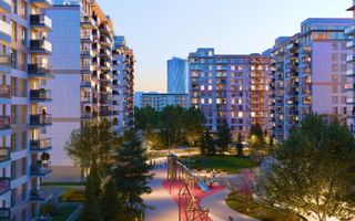Apartament 3 camere | Nusco City | Faza 2 - Poză 1