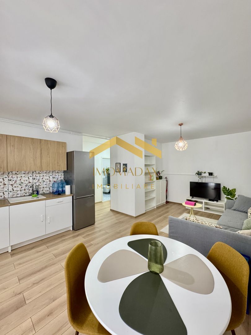 Torontalului -2 Camere-Mobilat/Utilat - Poză 8