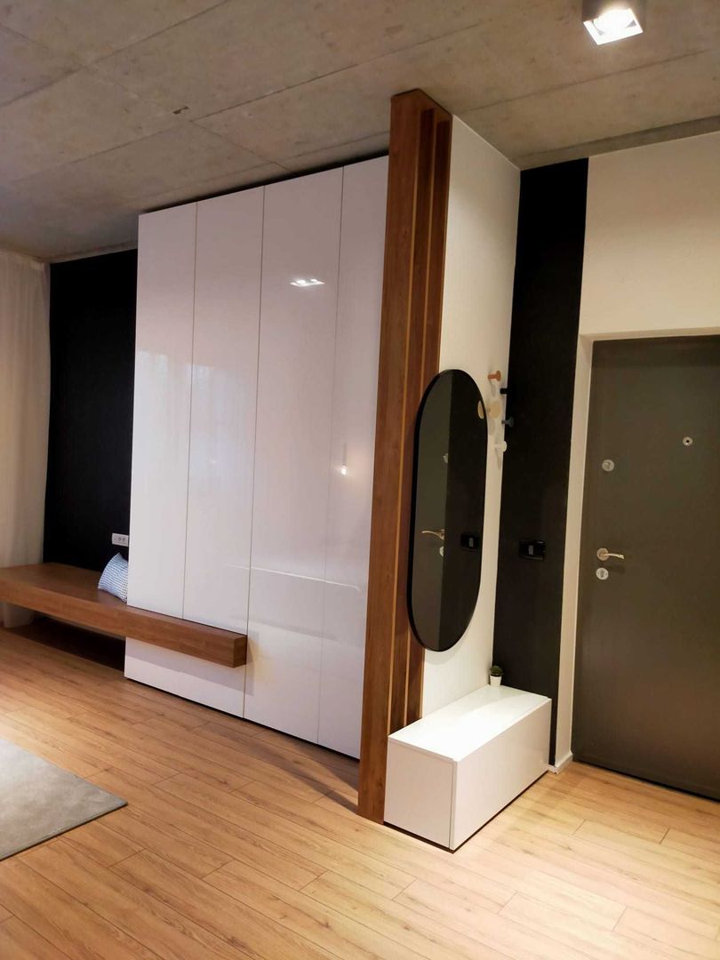 Brancoveanu- Mures | 1 Camera | Prima Inchiriere. - Poză 7