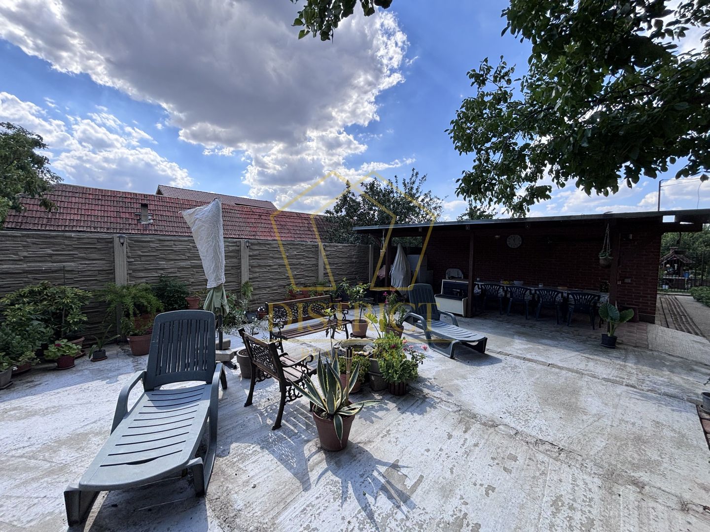 COM 0% Casa individuala 151mp | Teren 1323mp | Garaj 60mp | Ciacova - Poză 22