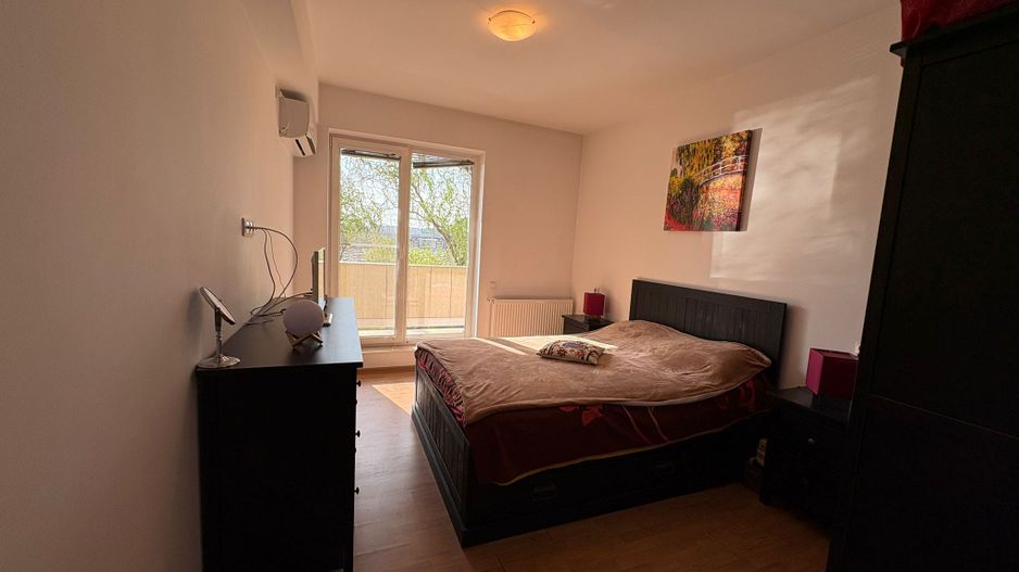 AP. 2 CAMERE AUREL PERSU RESIDENCE, MOBILAT COMPLET, PARCARE, COMIS 0% - Poză 6