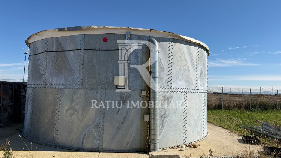 Complex agroindustrial de închiriat | Sere 3.300 mp - Poză 21