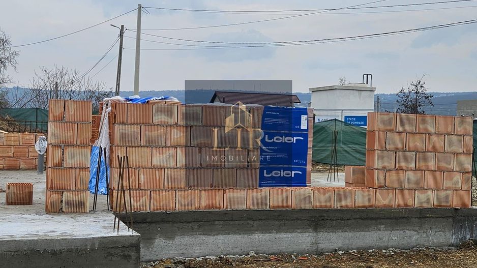 Casă individuală cu 3 camere – Vișan, Iași - Poză 11