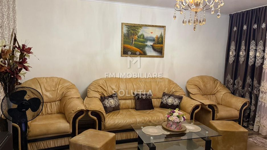 Apartament modern 3 camere | 66,03 mp | 1 băi | Parter înalt - Poză 10