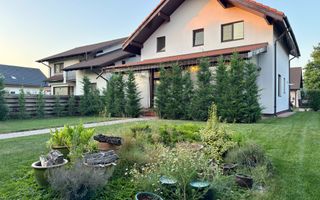 Vila cu gradina matura in Paradisul Verde | Teren 537 mp - Poză 1