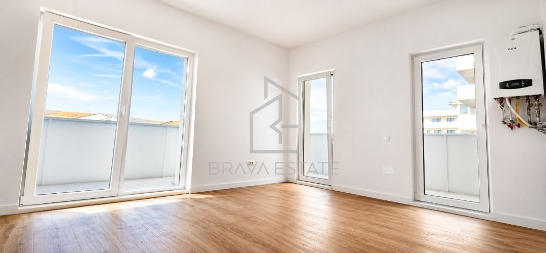 Apartament 3 camere, terasa, garaj subteran, zona Eroilor, Florești - Poză 2