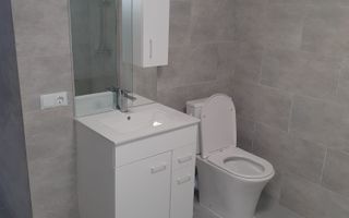 Apartament la casa 40 mp-renovat-curte-mobilat modern-Ultracentral - Poză 7