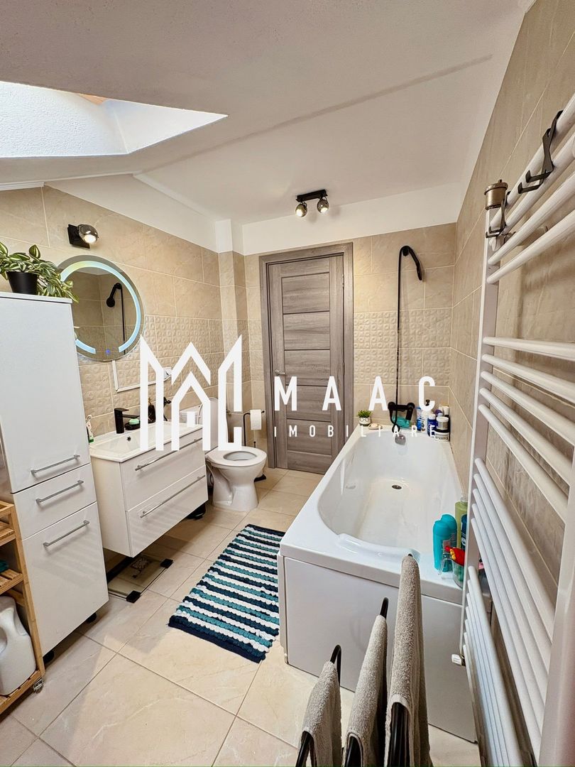Apartament 3 camere de vânzare | Sibiu, Turnișor | 66 mp - Poză 12