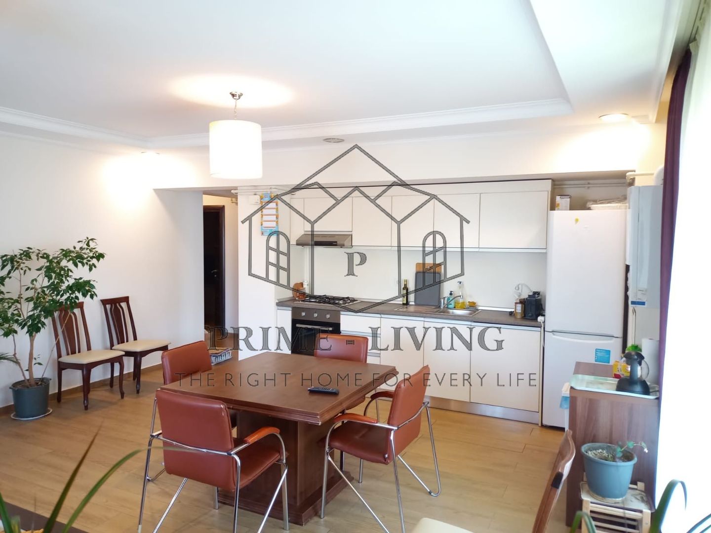 APARTAMENT SPAȚIOS CU 3 CAMERE LA INCHIRIERE LANGA BRITISH SCHOOL - Poză 2