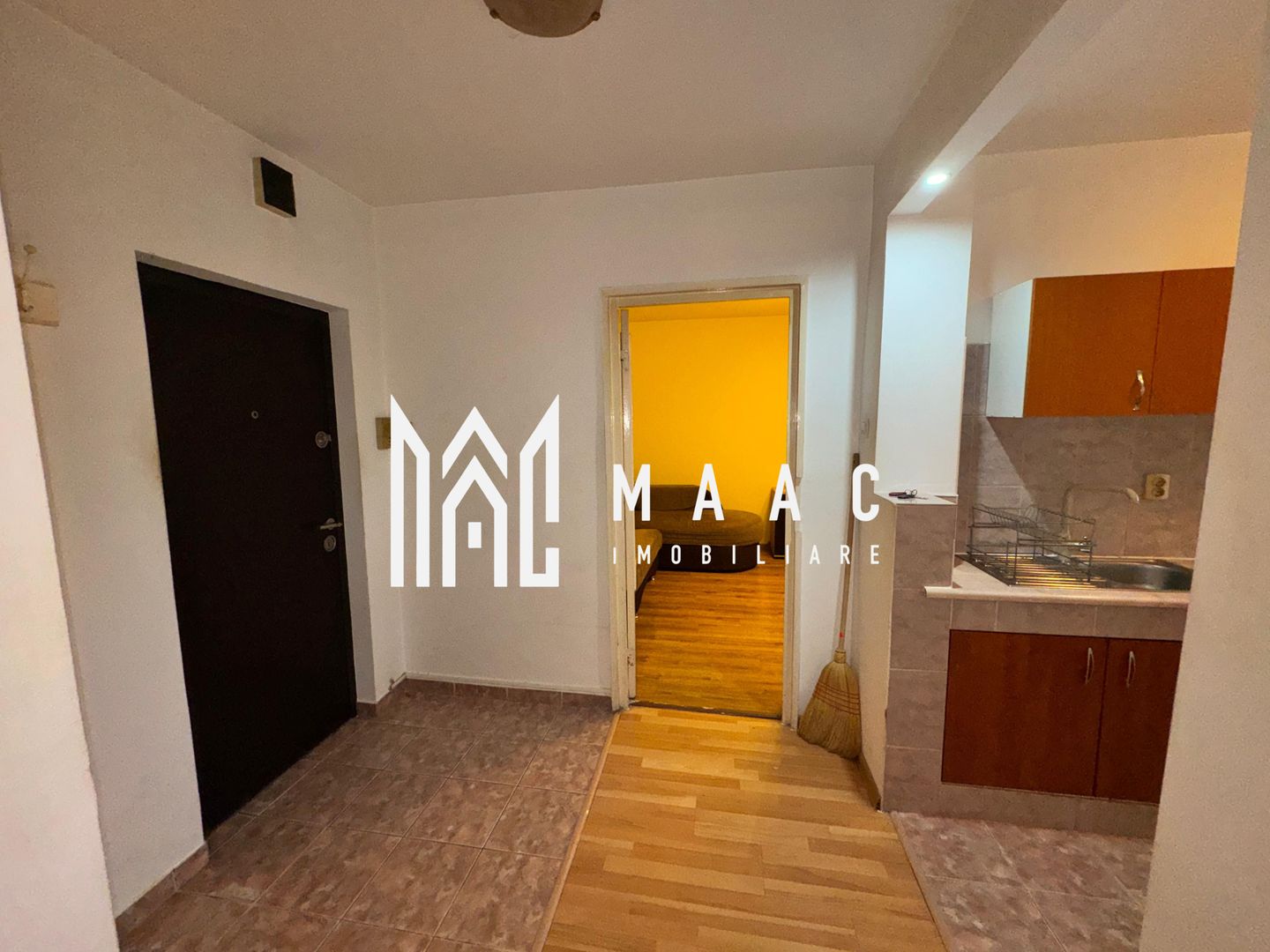 Apartament 2 Camere Decomandat I 46 MPU I Mihai Viteazu - Poză 8