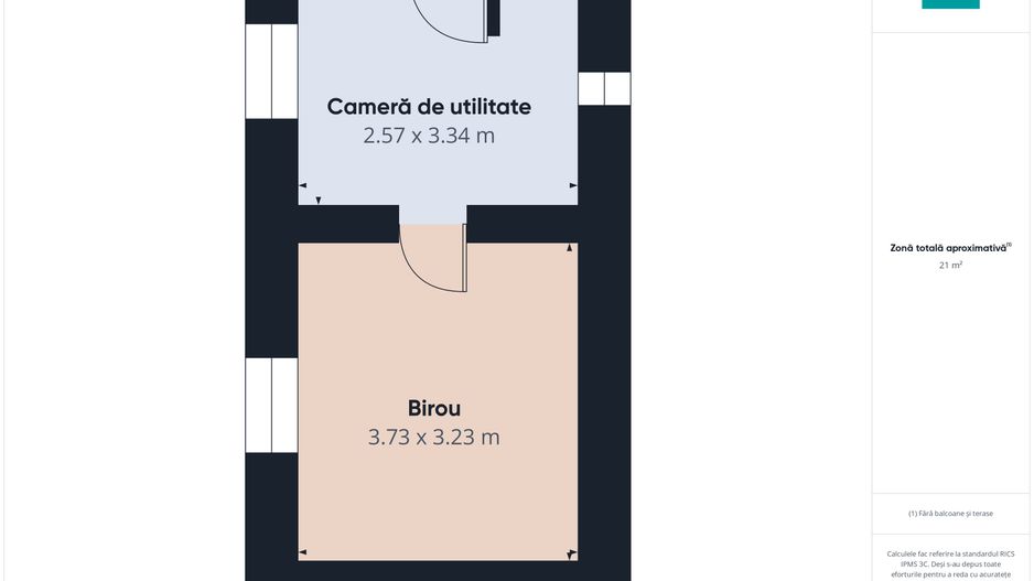 Casă cu 4 camere și teren de 1.910 mp în Macea - Poză 34