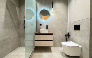 Chirie, apartament 1 cameră 50 mp, str. Regina Elisabeta, Durlești - Poză 5