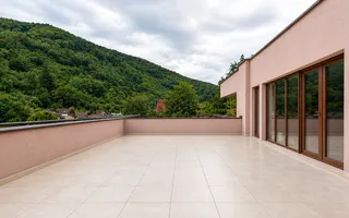 PENTHOUSE IN SCHEI | BRASOVUL LA PICIOARE | 189 MP DE TERASE - Poză 19