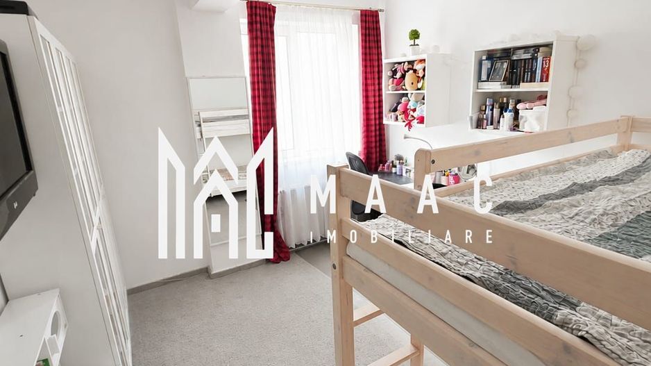 Apartament 3 camere de vânzare | Sibiu, Turnișor | intabulat - Poză 9
