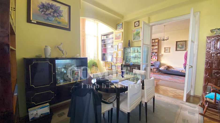 Apartament ultracentral cu 3 camere | 71 mp | - Poză 3