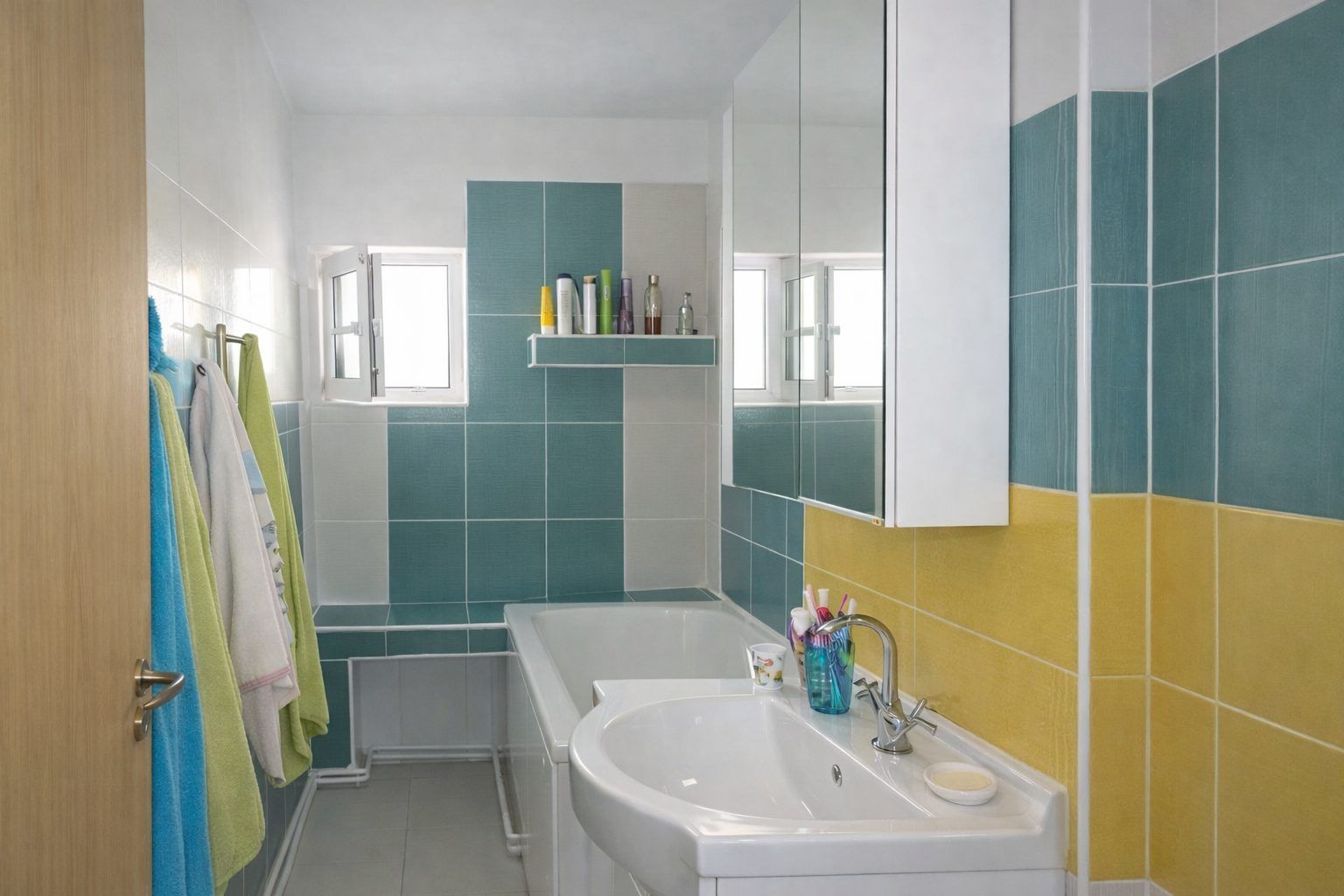 Apartament 3 camere 76mp Gheorgheni Cipariu - Poză 7