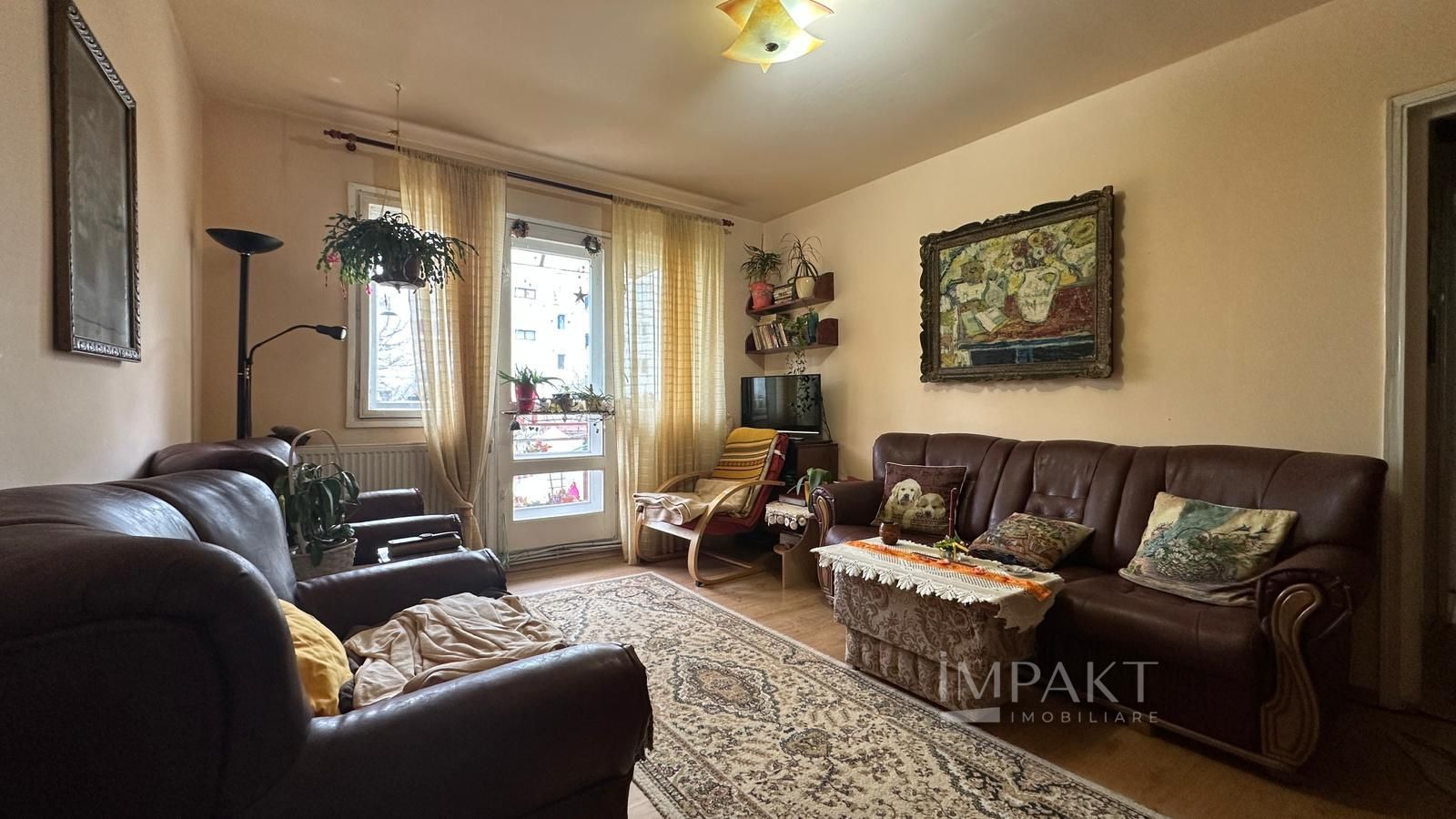 Ideal Investitie | Apartament 3 camere | Etaj 1 | Statia Primaverii - Poză 2