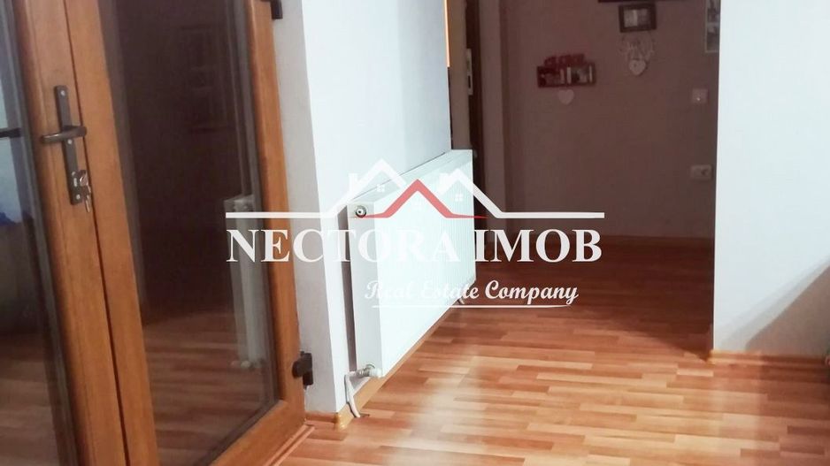 Casa cu etaj 5 camere, 3 bai, 137 mp utili + 961 mp teren, LES,utilata - Poză 8