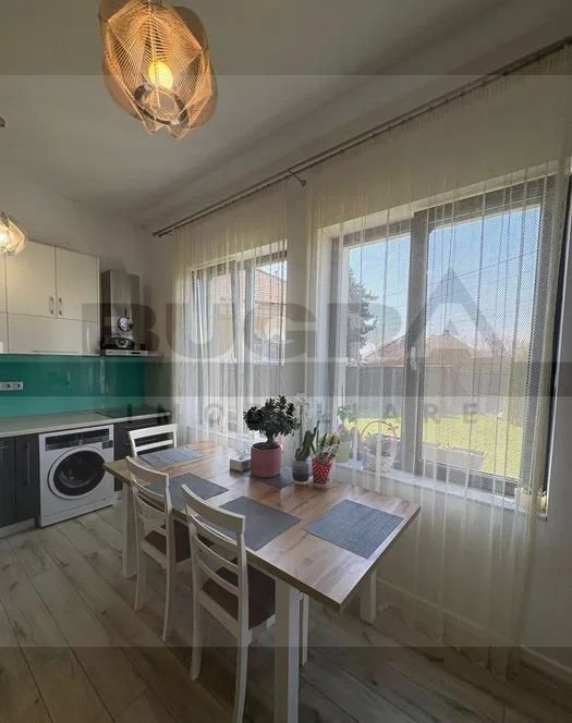 Casa finisata cu 5 camere, 120 mp+400 mp teren, parcare, Semicentral - Poză 5