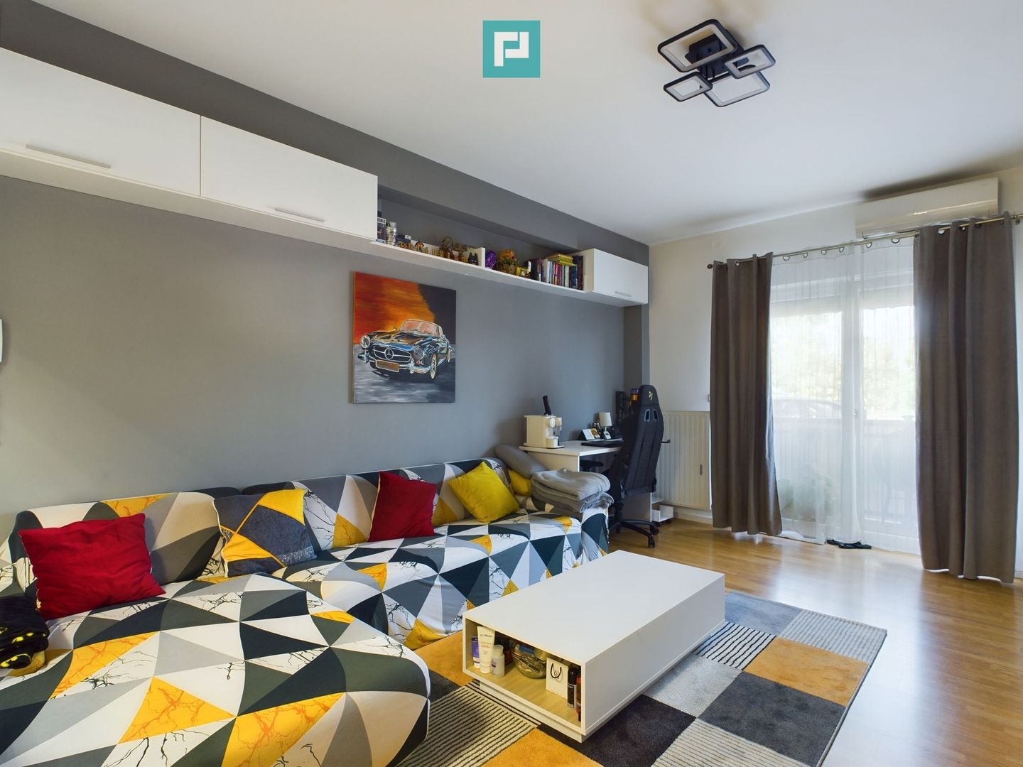 Apartament cu 2 camere în Giroc - Poză 2