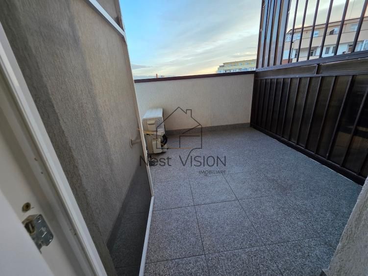 ✨ 1 camera | mobilat & utilat complet NOU |  39 mp | Vedere spre munti - Poză 11