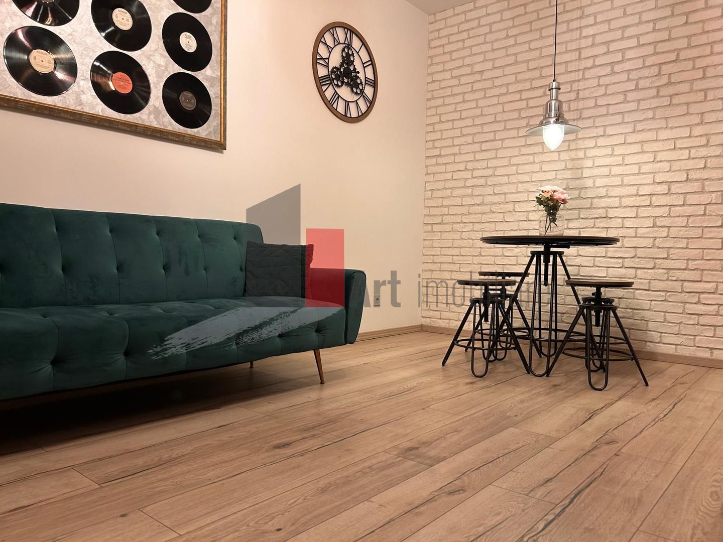 Apartament cu doua camere de inchiriat-Lujerului-cu centrala - Poză 2