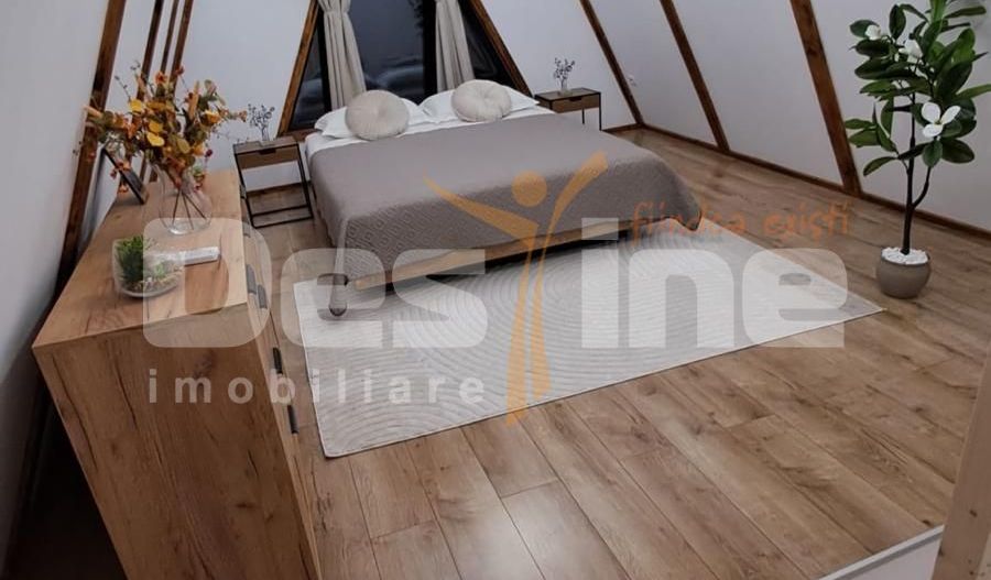 A Frame 2026 Comarnic, 540 mp teren! - Poză 22
