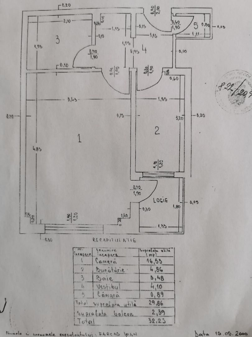 Garsoniera Banu Manta - Poză 12