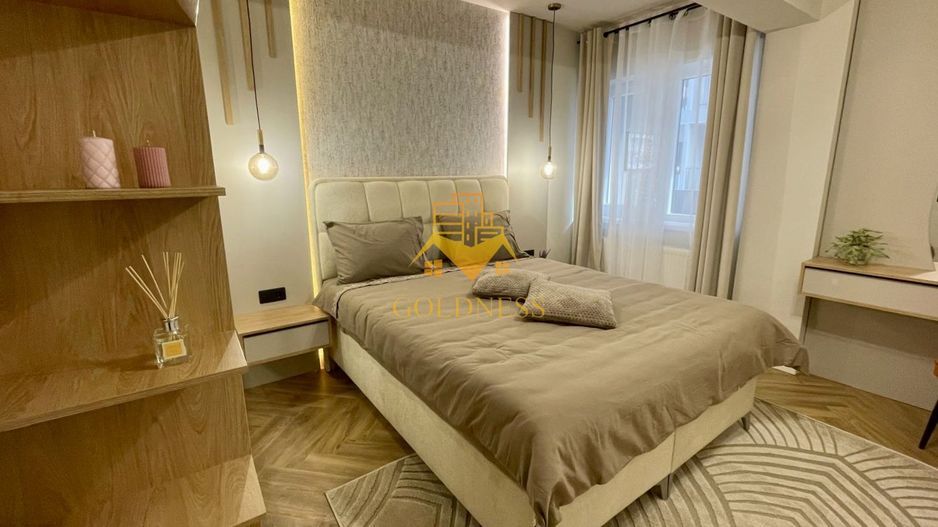 3 camere open space, Premium, Parcare, Zona Terra, Floresti - Poză 4