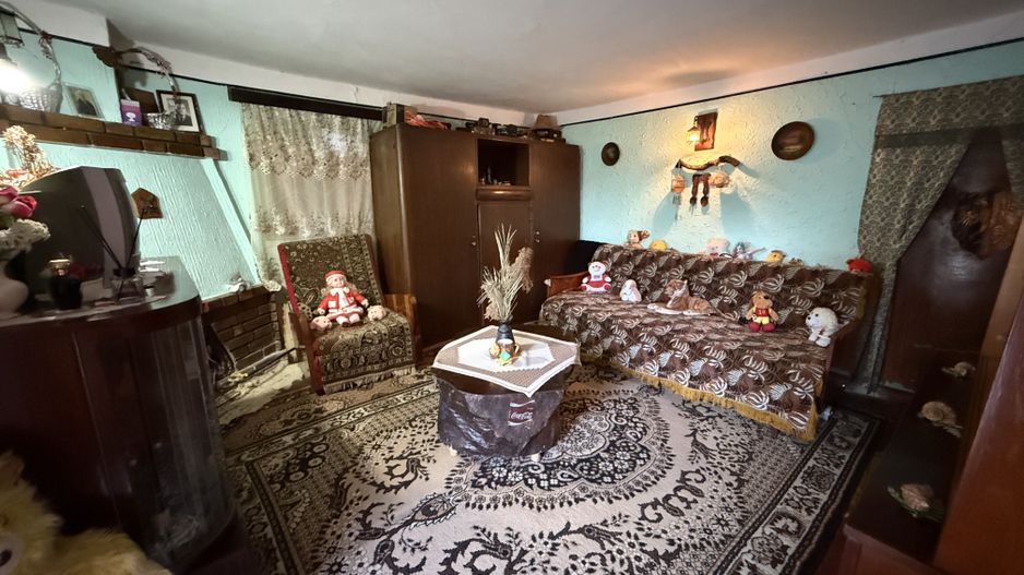 Casa 5 camere, foișor , garaj și teren 800mp cu toate utilitățile! - Poză 15