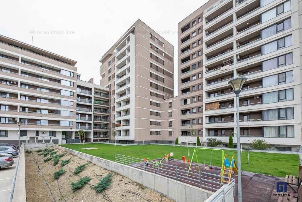 De inchiriat apartament 3 camere | decomandat | North Star Residence | Aradului - Poză 29