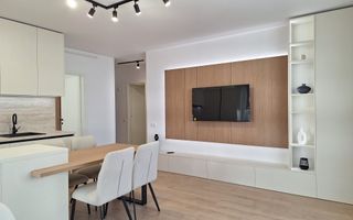 Apartamnet la cheie | Etaj intermediar | Zona Eroior Floresti - Poză 1