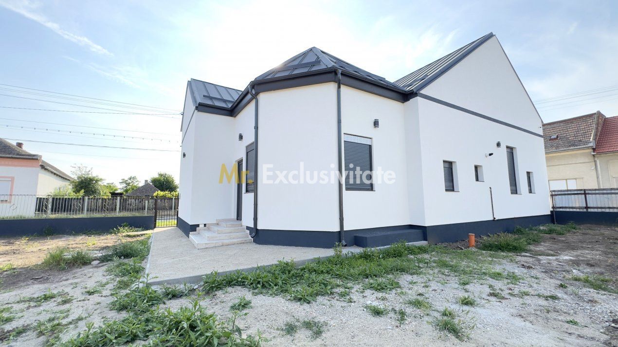 Inchiriere Casă 3 camere 154 mp, Teren 630 mp - Str. T. Vladimirescu - Carei - Poză 3