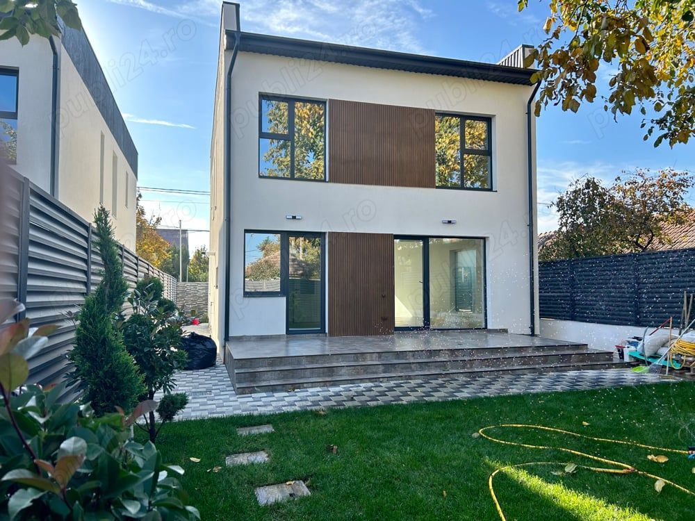VILA MODERNA P+1E | ZONA DE NORD - Poză 10