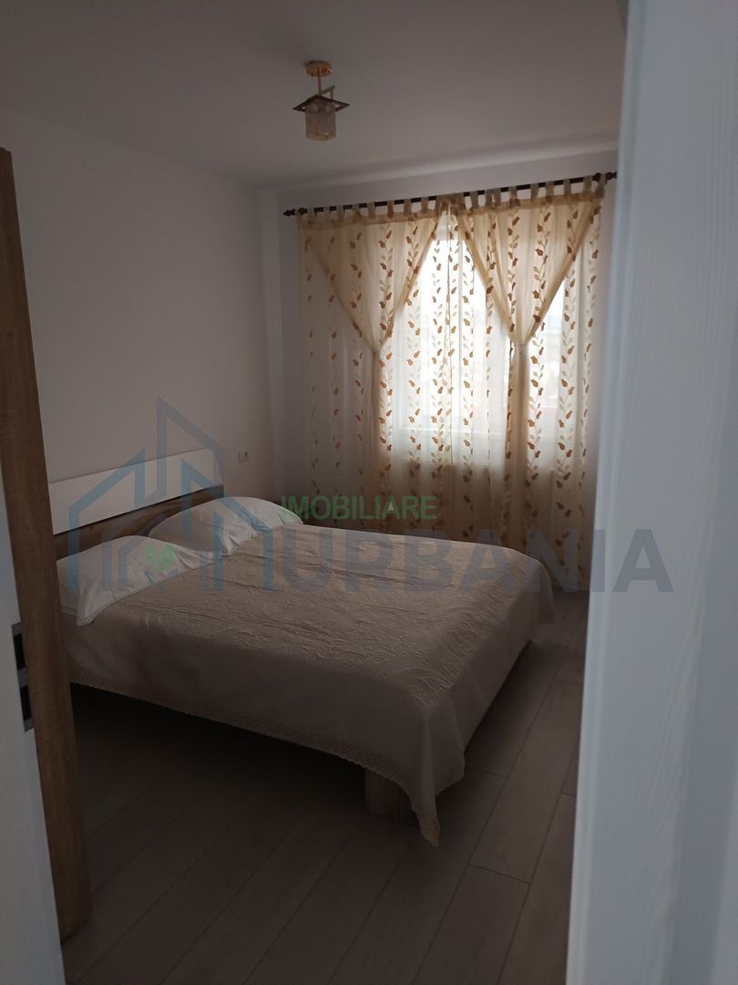 Apartament open space mobilat modern, zona Visani Bucium, Complex Sofia District - Poză 4