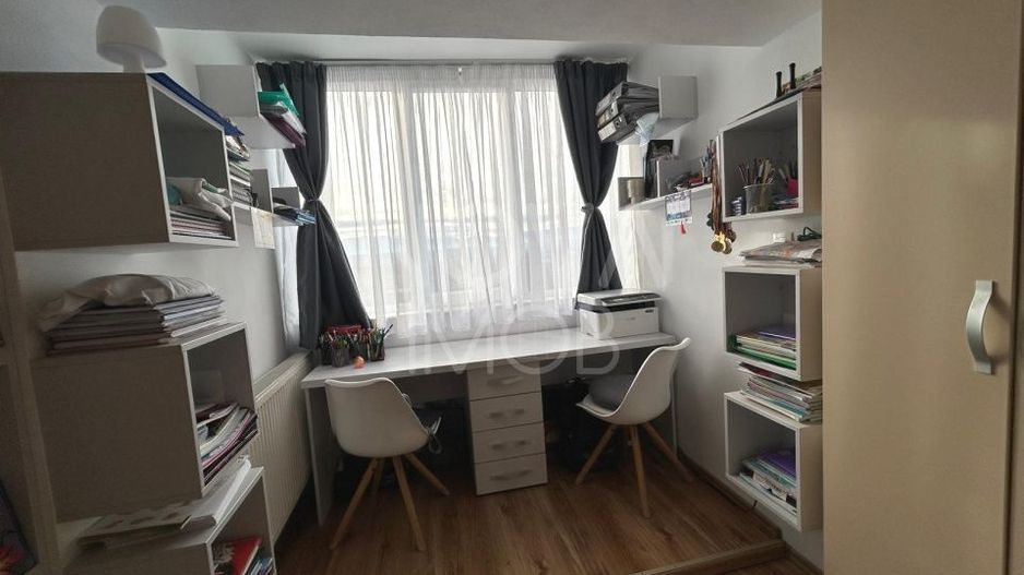 Apartament 3 camere, mobilat si utilat, Sos. Aba Iulia - Poză 13