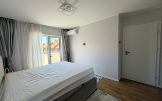 Casa individuala utilata 4 camere 120 mp utili garaj si teren Cristian - Poză 5