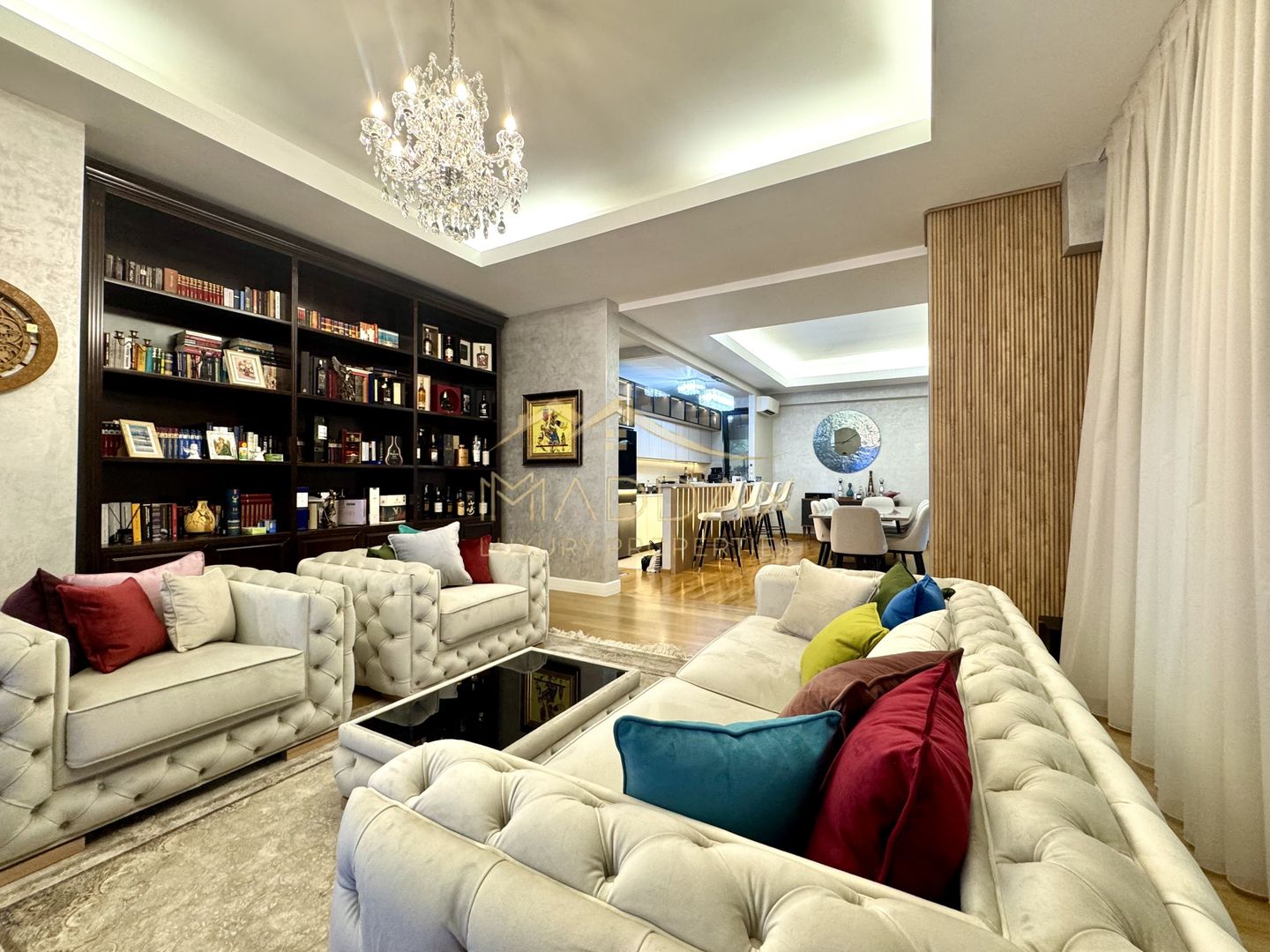 Apartament cu 5 camere parter + Gradina 100mp // Herastrau - Aviatiei - Poză 4