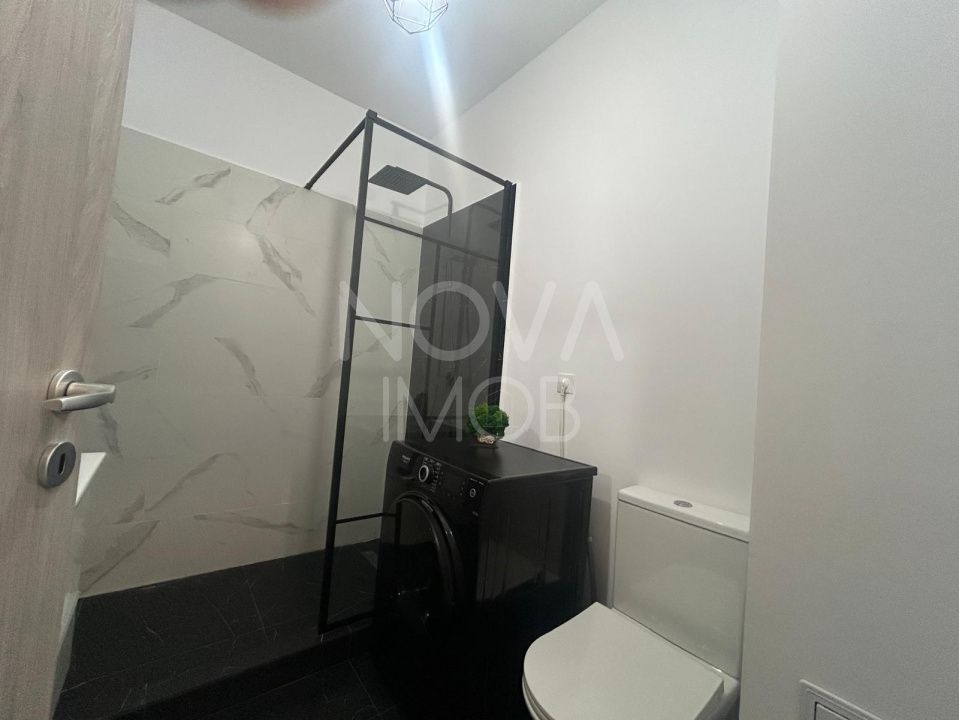 Apartament 2 camere, prima inchiriere, loc de parcare, Cart. Arhitectilor - Poză 9
