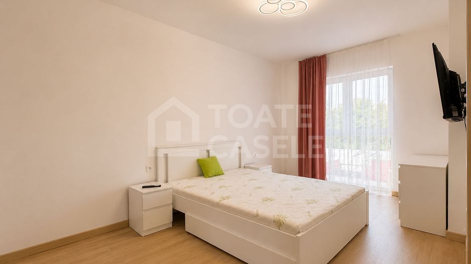 Apartament 2 camere, mobilat, utilat, zona Vivo - Poză 4