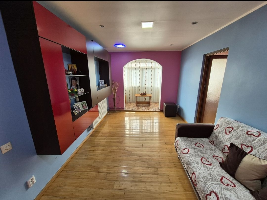 Apartament 2 cam.complet mobilat/utilat 41 mp utili castel Cantacuzino - Poză 2