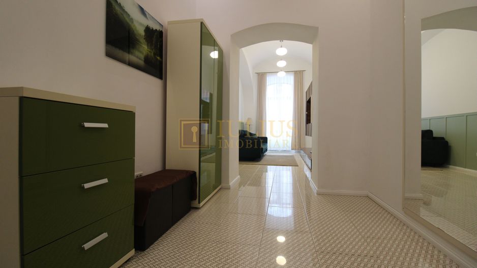 Ultracentral, - Piata Libertatii; amenajari de calitate, posibilitate parcare. - Poză 15