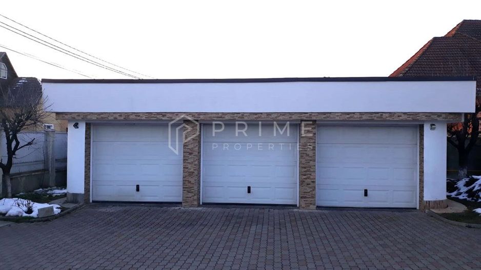 Reședință de lux cu potențial comercial –zonă Băi, Sângeorgiu de Mureș - Poză 9