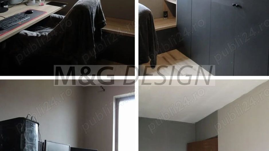 Duplex Mosnita Veche , 5 camere , 3 bai - Poză 11